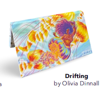 ZZZ - ZZZ's "Drifting" 1 1/4 + Tips Rolling Papers