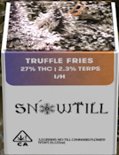 SnowTill | Truffle Fries premium indoor flower 3.5g | 27% THC