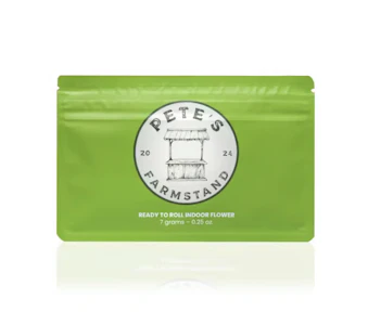 GARDEN GREENS - Pete's Farmstand | Z Pie ground | 7g