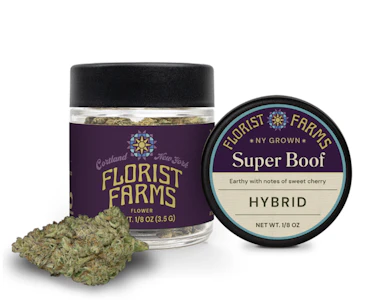 FLORIST FARMS - SuperBoof 7g