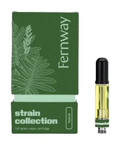 FERNWAY - Mountain Girl Cart | 1g