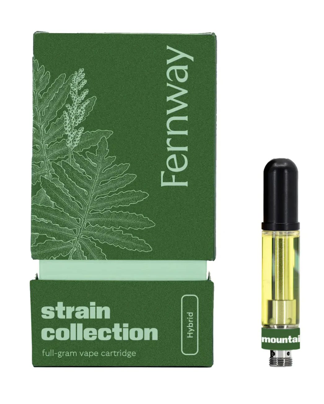Fernway - Mountain Girl Cart | 1g Main Image