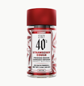 Stiiizy - Infused Strawberry Cough 5pk - Sativa