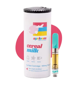 AYRLOOM - CEREAL MILK VAPE PEN - AYRLOOM - 1g