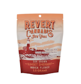  Revert - Flower - Sunset Sherbert 3.5g - Indica