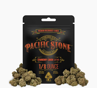 Pacific Stone - Starberry Cough (S) | 3.5g Bag | Pacific Stone