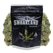 Smoakland | Imperial Funk | Xclusivez | Premium Sungrown Flower | 1oz