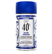 Stiiizy - Infused Blue Dream 5pk - Sativa