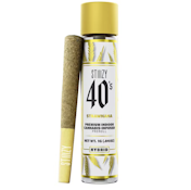 Stiiizy - Infused Strawnana 1g - Hybrid