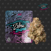 Seed Junky Genetics - 3.5g - Zebra Ztripez 