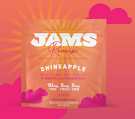 Shineapple 2:1:1 THC:THCV:CBG REMIX Edibles