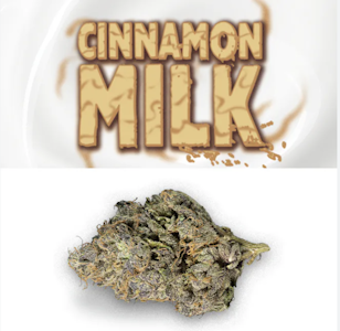 COOKIES - Cookies | Cinnamon Milk | 3.5g