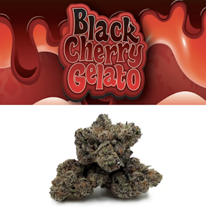 COOKIES - Cookies | Black Cherry Gelato | 3.5g