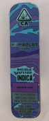 Humboldt Farms - Grape Gas - 1g Double Infused Pre-Roll
