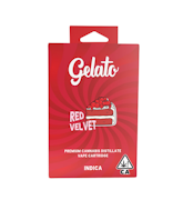Gelato - 1g Flavor Cart - Red Velvet