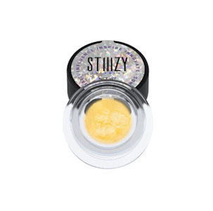 STIIIZY - Stiiizy - 1g Curated Live Resin - Blueberry Blast 