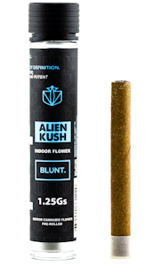 DANK BY DEFINITION - Dank | Pre-Roll | Blunt - Alien Kush | 1.25g