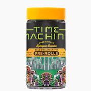 Time Machine - 28pk Prerolls - Cheetah Piss