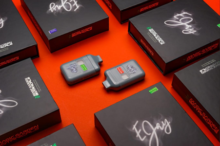 Ejay - [REC] Ejay | Tropical Fruit | 1g Cured Resin AIO