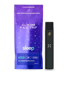 PAX - SLEEP EFFECTS VAPE PEN - PAX - 0.5g