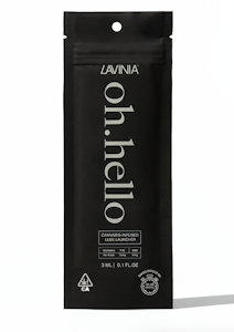 Lavinia - Lavinia | Cannibas Infused Lube Launcher 1:1 | 4ml