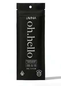 Lavinia - Lavinia | Cannabis Infused Lube Launchers Extra Strength | 4ml