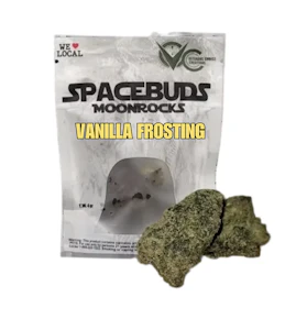 SPACEBUDS - Vanilla Frosting - 4g Moonrocks