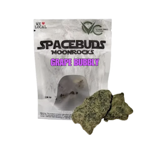 SPACEBUDS - Grape Bubbly - 4g Moonrocks