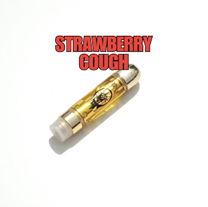 NEW YORK HONEY - Strawberry Cough - New York Honey - 1g 510 Vape