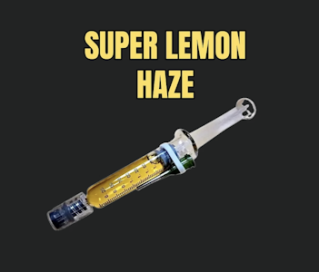 NEW YORK HONEY - Super Lemon Haze - 2g Dab Dart