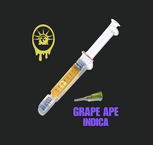 NEW YORK HONEY - Grape Ape - 2g Dab Dart