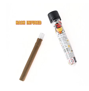 POT & HEAD - Ice Cream Cake - 3.5g Hash Hole Handrolled Blunt