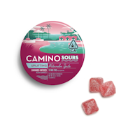 Camino Sours - Watermelon Spritz - 10mg THC - Edible