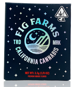 FIG FARMS - Fig Farms - Flower - Lemon Cherry Gelato - 3.5G