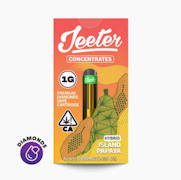 Jeeter Juice - 1g Liquid Diamonds Cart - Island Papaya