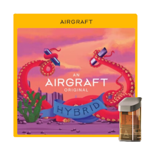 AIRGRAFT - Strawnana - 1g Pod (Airgraft)