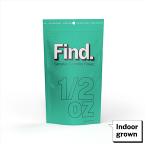 Find | Flower - Shock Mints | 14g