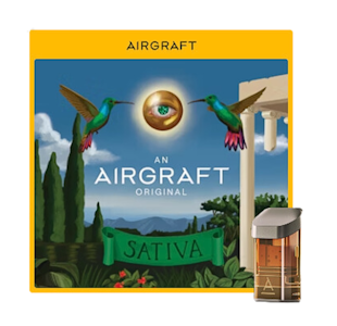 AIRGRAFT - Tangie - 1g Pod (Airgraft)