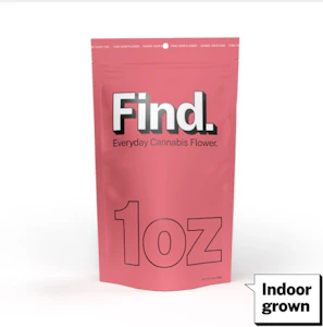 Find - Find | Flower - Tierz | 28g