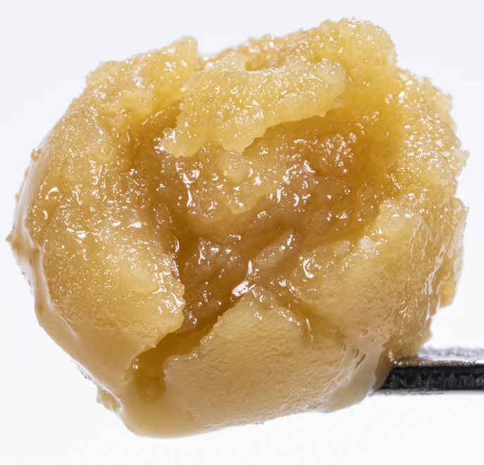West Coast Cure - WCC | Live Rosin Badder | Tier 4 | Garlic Juice | 1g Main Image
