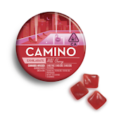 Wild Cherry - Exhilarate - 5:5:5 THC/CBC/CBG - 100mg