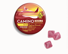 Raspberry Lemonade - Bliss - Gummies - 100mg