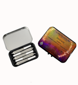 Herbarium | Triangle Kush | 1g 5 pack Pre-roll