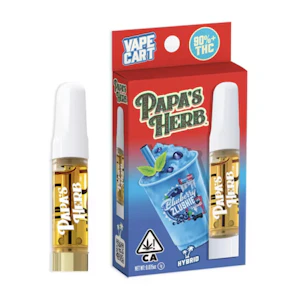 Papa's Herb - Papa's Herb | Blueberry Zlushie | Cartridge | 1g
