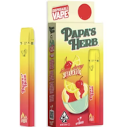 Papa's Herb | Lemon Cherry Gelato | All-In-One Rechargeable Vape | 1g
