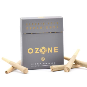Ozone | White Strawberries | 5pk/2.5g