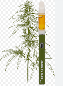 RAW GARDEN - Raw Garden - Funk N Fire - Live Sauce - RTU - 1G