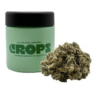 CROPS - Crops | Ruby Violet | 3.5g