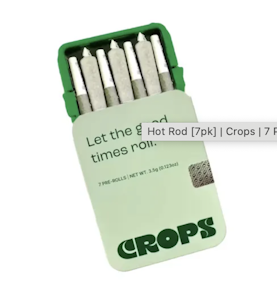 Crops | Candy Pave | 7pk/3.5g