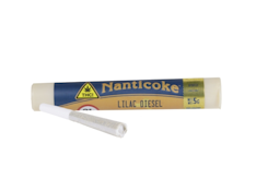 Nanticoke - Lilac Diesel - .5g - Preroll